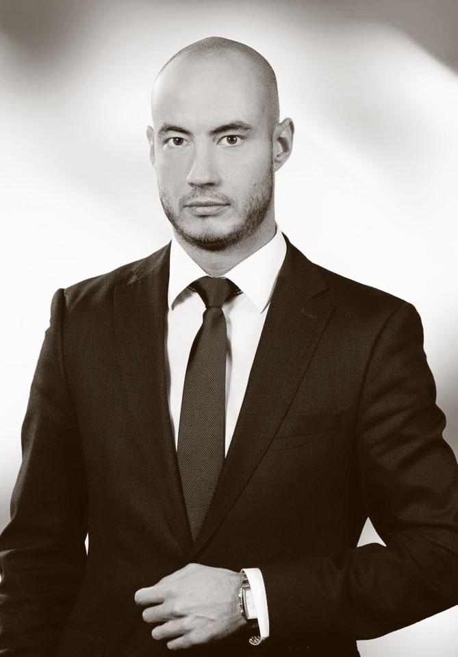 dr. Adam Lakatos - Criminal Lawyer Budapest, Hungary